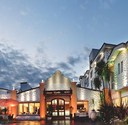 Santa Cecilia Resort & Spa I Villa Carlos Paz Luaran gambar