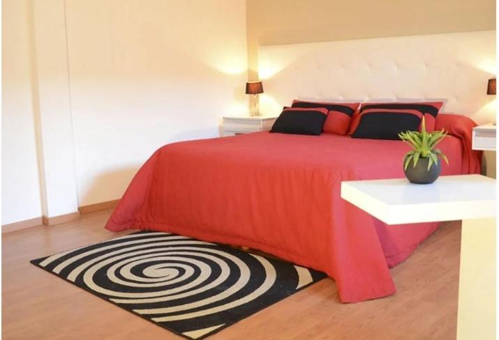 Santa Cecilia Resort & Spa I Villa Carlos Paz Luaran gambar