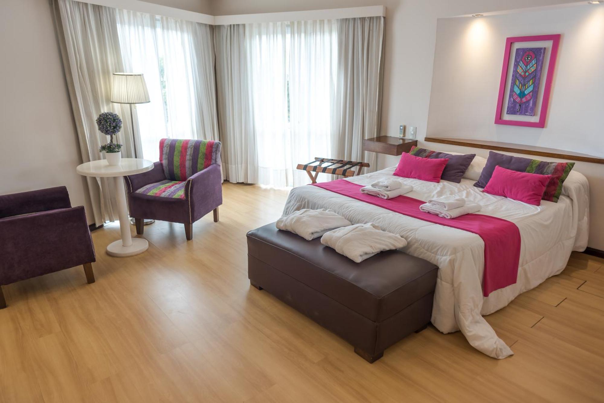 Santa Cecilia Resort & Spa I Villa Carlos Paz Luaran gambar