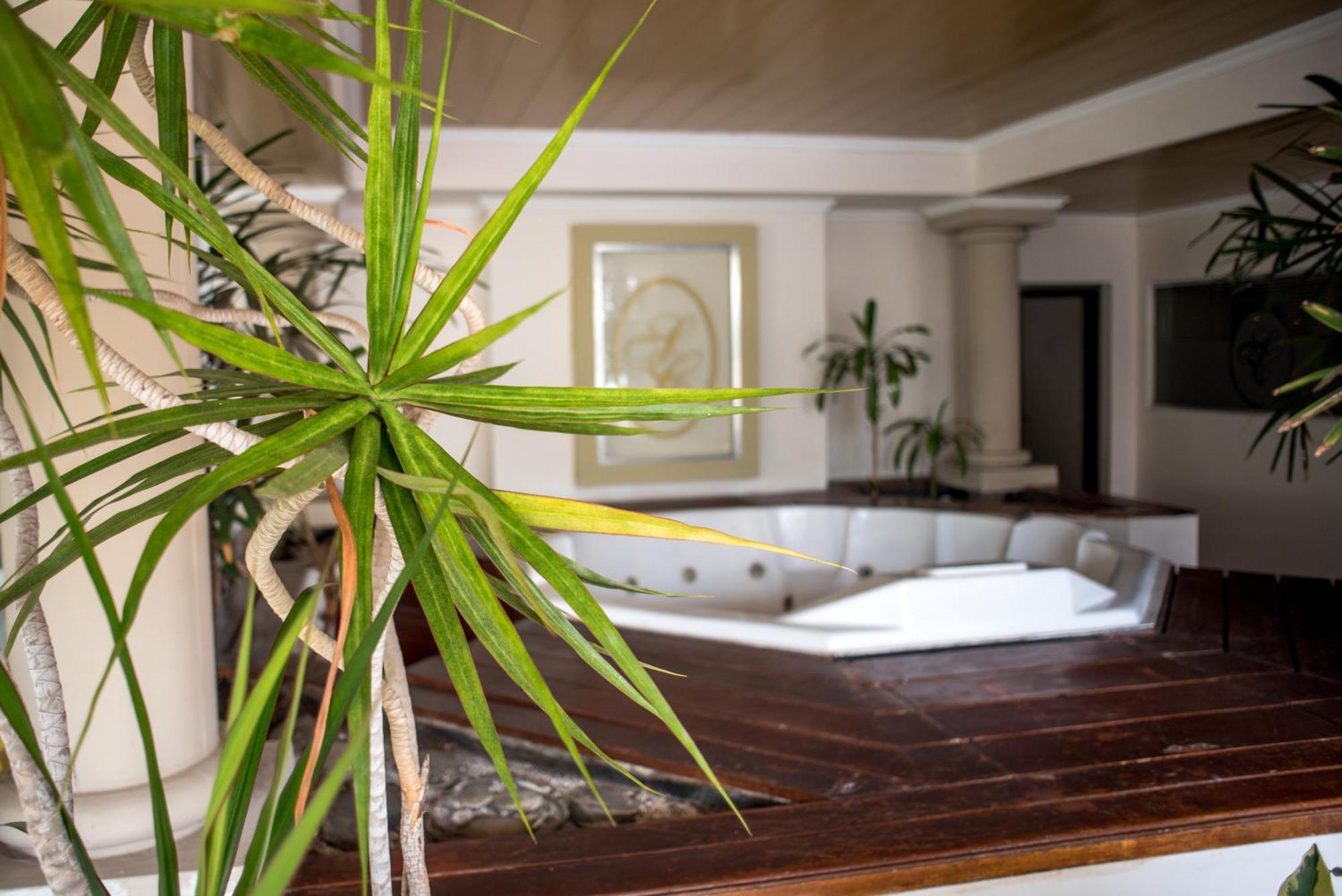 Santa Cecilia Resort & Spa I Villa Carlos Paz Luaran gambar