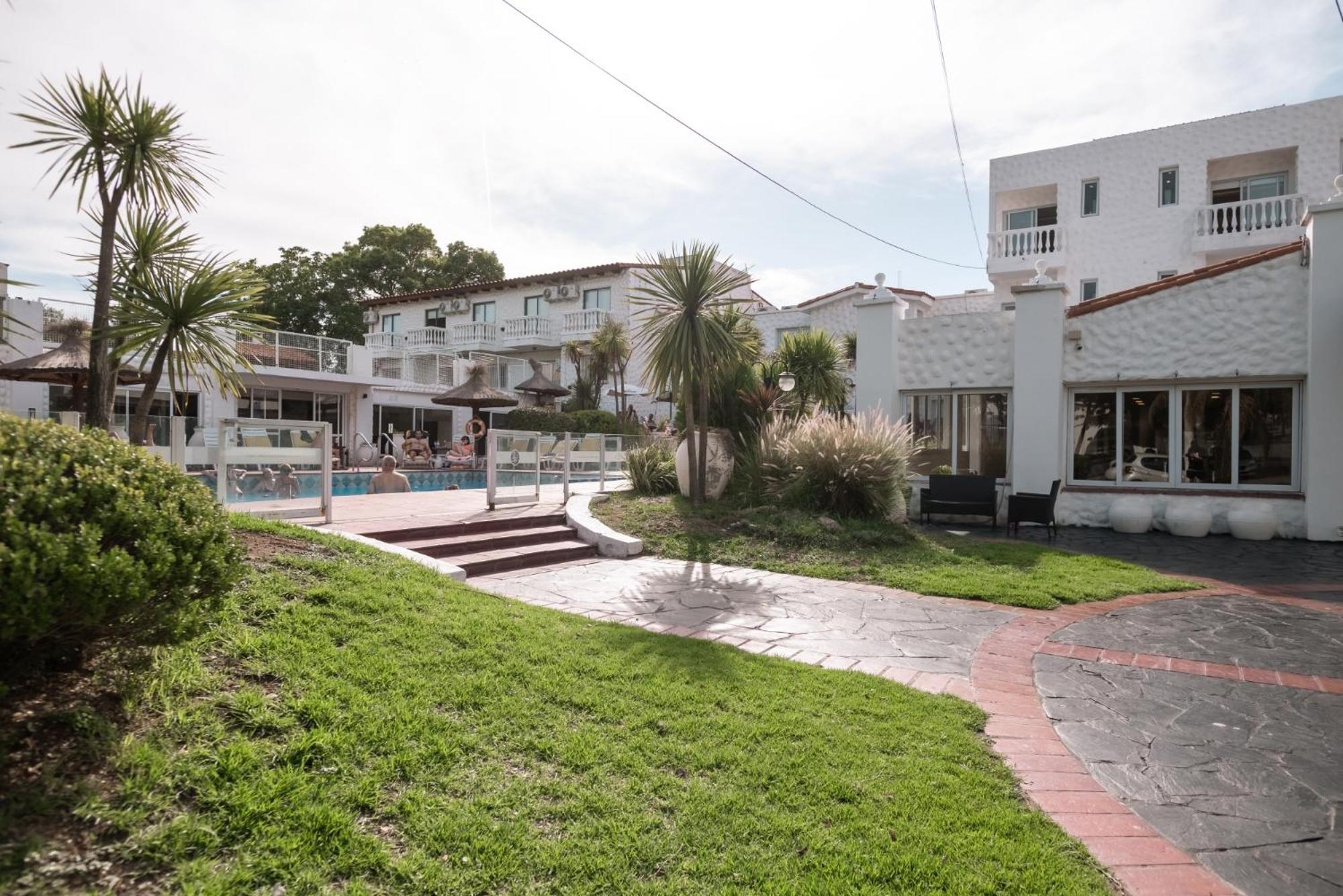 Santa Cecilia Resort & Spa I Villa Carlos Paz Luaran gambar