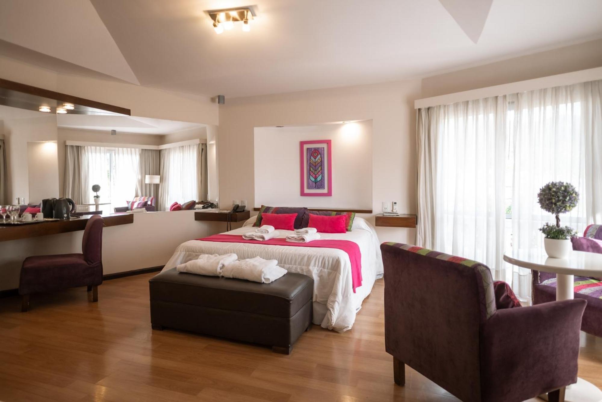 Santa Cecilia Resort & Spa I Villa Carlos Paz Luaran gambar