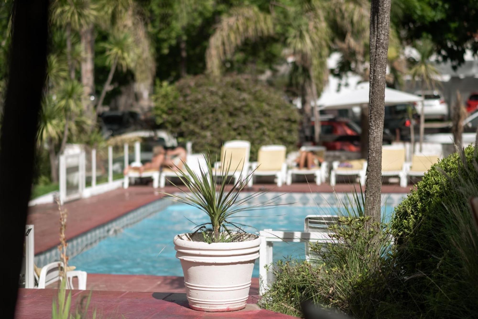 Santa Cecilia Resort & Spa I Villa Carlos Paz Luaran gambar