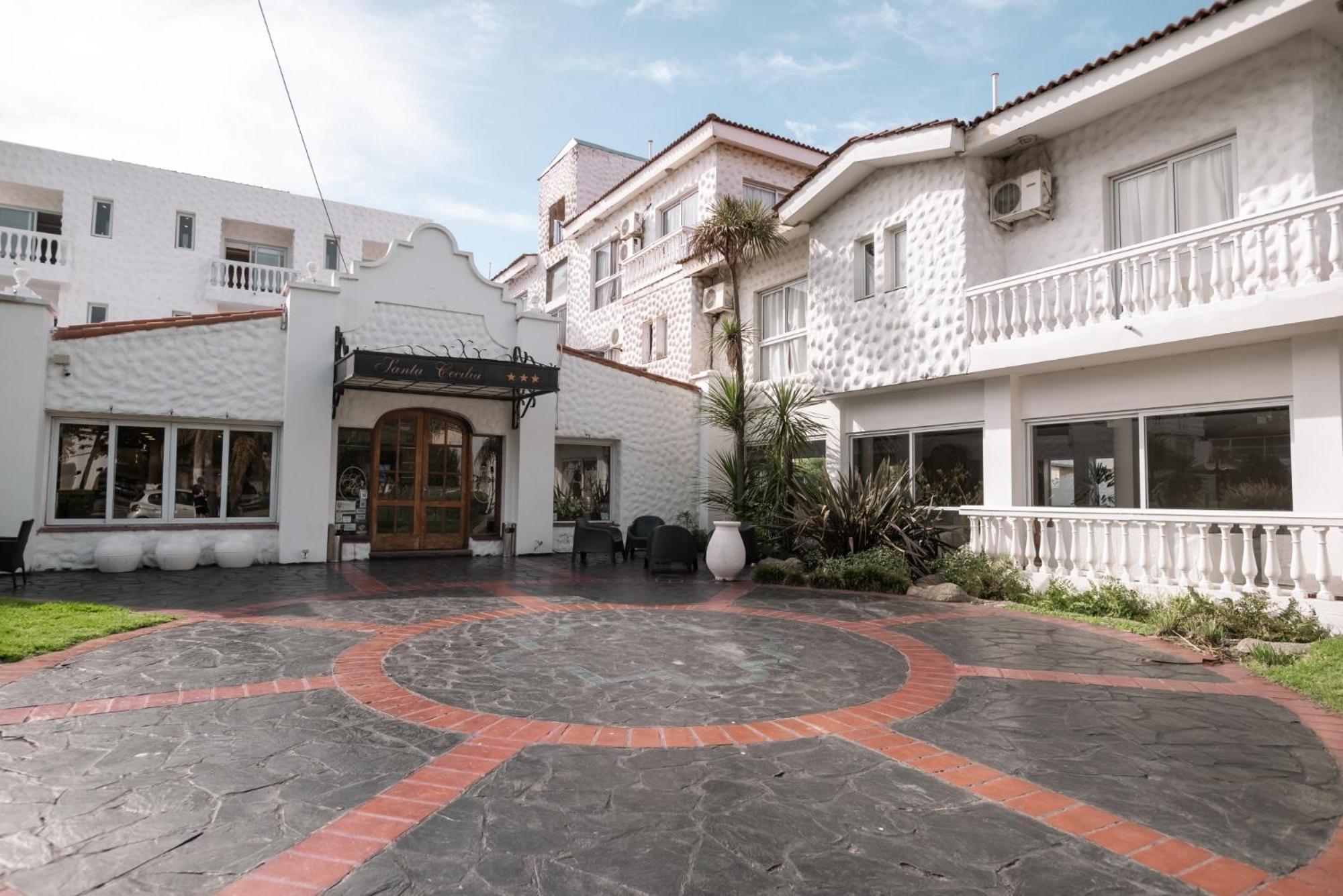 Santa Cecilia Resort & Spa I Villa Carlos Paz Luaran gambar