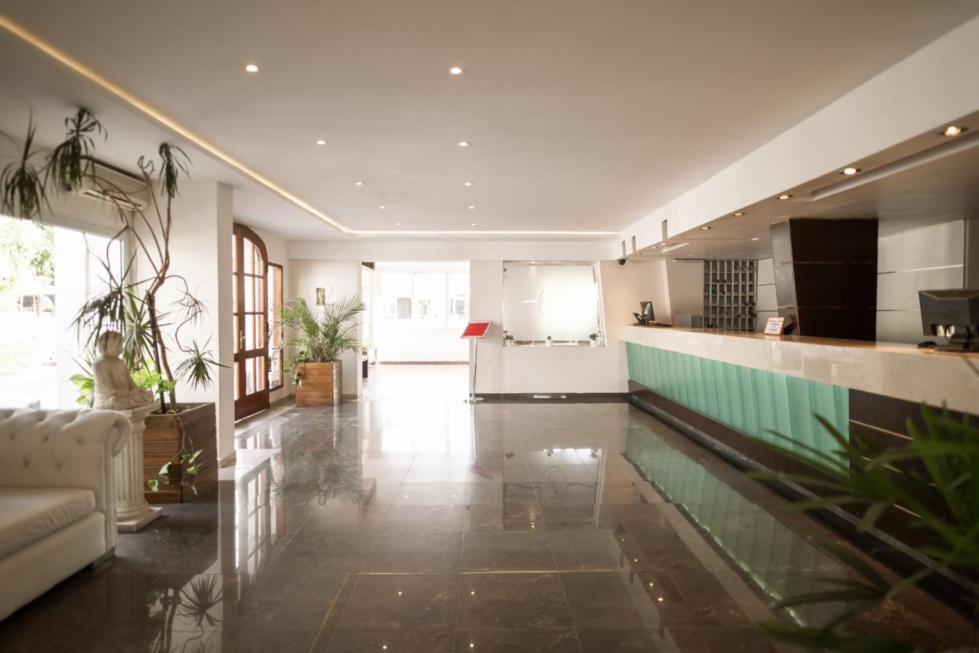 Santa Cecilia Resort & Spa I Villa Carlos Paz Luaran gambar