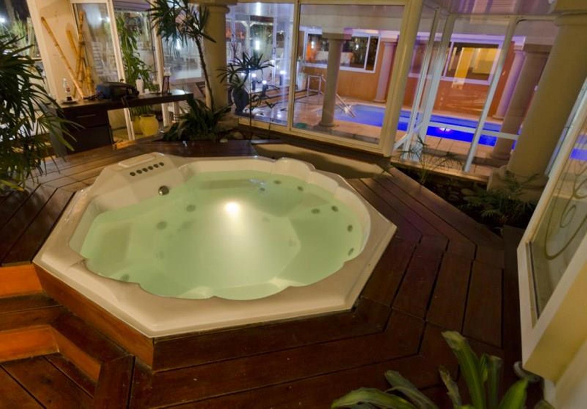 Santa Cecilia Resort & Spa I Villa Carlos Paz Luaran gambar