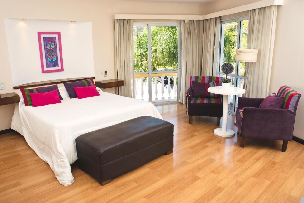 Santa Cecilia Resort & Spa I Villa Carlos Paz Luaran gambar